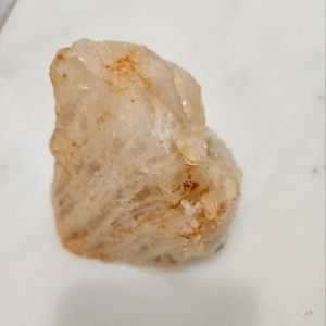 Milky Quartz Crystal from historic Virginia  land